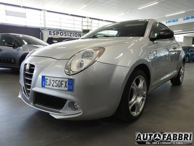 Alfa Romeo MiTo 1.4 78 CV Distinctive usata