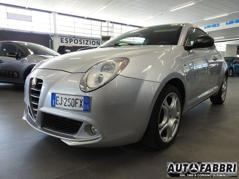 Alfa Romeo MiTo 1.4 78 CV Distinctive