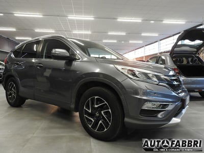 Honda CR-V 1.6 i-DTEC Elegance Navi ADAS 4WD usata