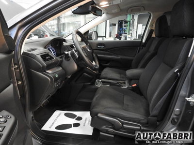 Honda CR-V 1.6 i-DTEC Elegance Navi ADAS AT 4WD (11)