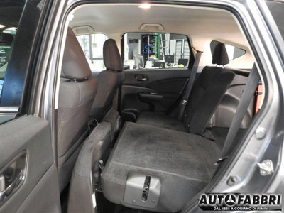 Honda CR-V 1.6 i-DTEC Elegance Navi ADAS AT 4WD (12)