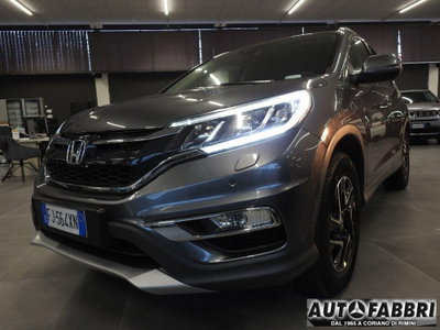 Honda CR-V 1.6 i-DTEC Elegance Navi ADAS AT 4WD (13)