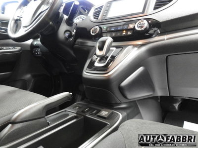 Honda CR-V 1.6 i-DTEC Elegance Navi ADAS AT 4WD (17)