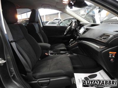 Honda CR-V 1.6 i-DTEC Elegance Navi ADAS AT 4WD (18)