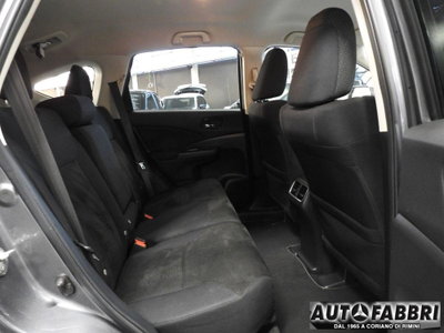 Honda CR-V 1.6 i-DTEC Elegance Navi ADAS AT 4WD (19)