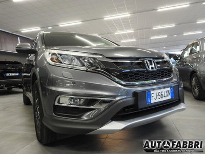 Honda CR-V 1.6 i-DTEC Elegance Navi ADAS AT 4WD (2)