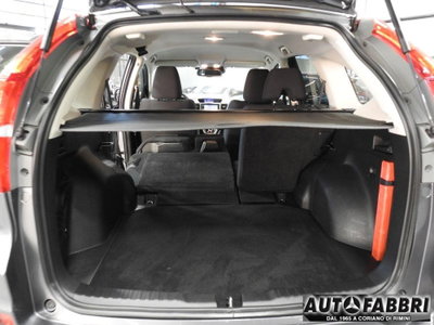 Honda CR-V 1.6 i-DTEC Elegance Navi ADAS AT 4WD (20)