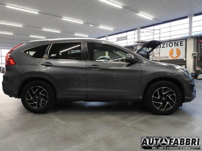 Honda CR-V 1.6 i-DTEC Elegance Navi ADAS AT 4WD (3)