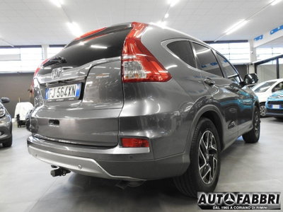 Honda CR-V 1.6 i-DTEC Elegance Navi ADAS AT 4WD (5)