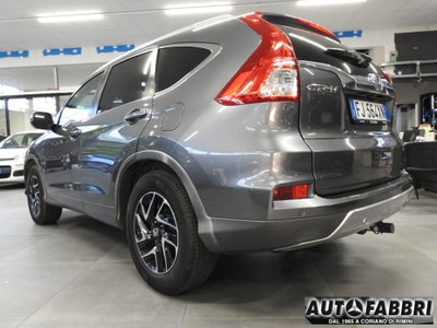 Honda CR-V 1.6 i-DTEC Elegance Navi ADAS AT 4WD (6)