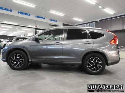 Honda CR-V 1.6 i-DTEC Elegance Navi ADAS AT 4WD (7)