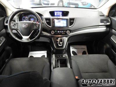 Honda CR-V 1.6 i-DTEC Elegance Navi ADAS AT 4WD (8)