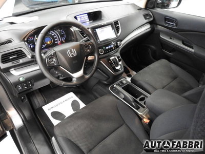 Honda CR-V 1.6 i-DTEC Elegance Navi ADAS AT 4WD (9)