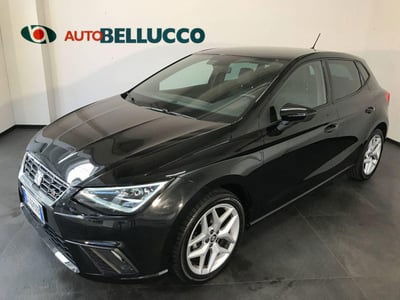 SEAT Ibiza 1.0 TGI 5 porte FR usata