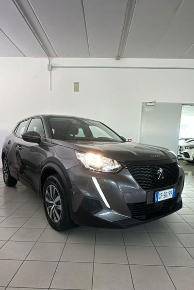 Peugeot 2008 BlueHDi 110 S&S Active usata