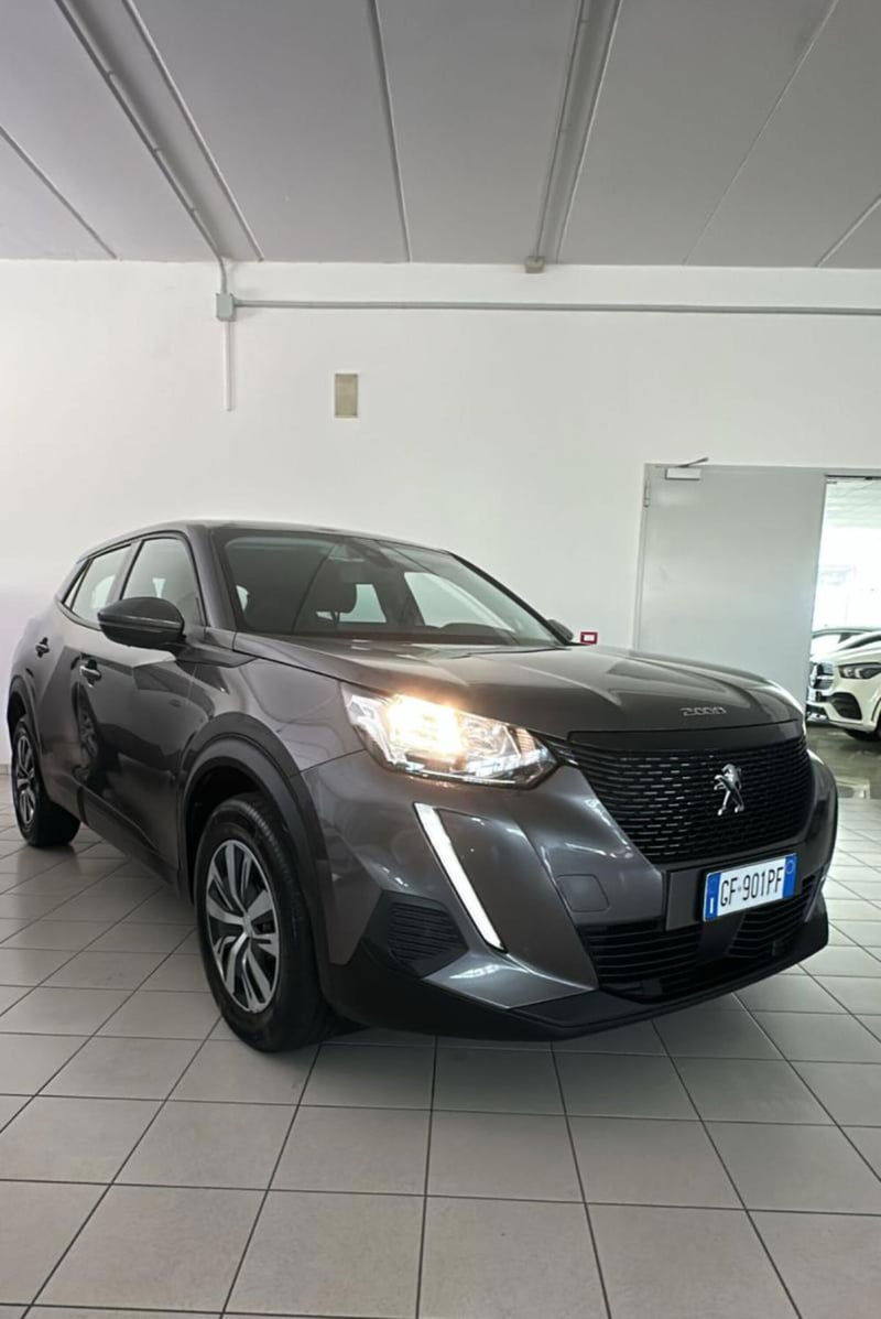 Peugeot 2008 BlueHDi 110 S&S Active