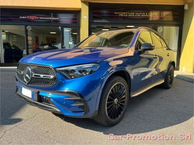 Mercedes-Benz GLC 200 4Matic Mild Hybrid AMG Premium usata