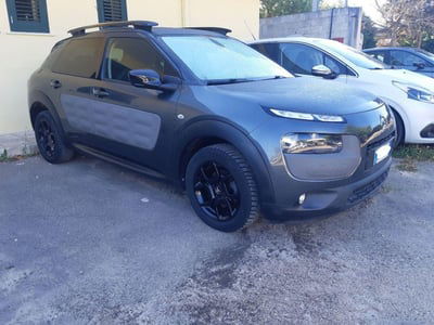 Citroen C4 Cactus BlueHDi 100 S&S Shine Edition usata