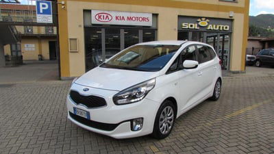 Kia Carens 1.7 CRDi 115 CV Class