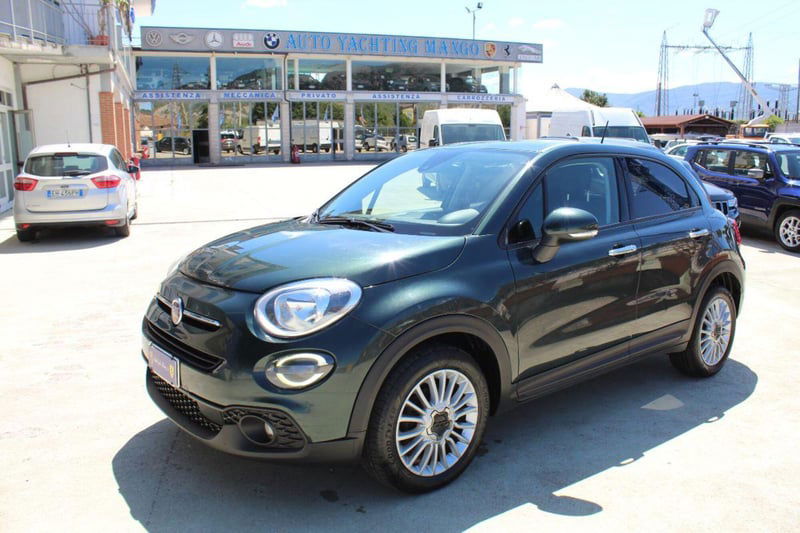 Fiat 500X 1.0 T3 120 CV Urban