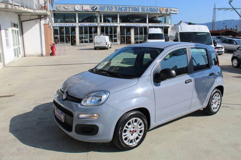 Fiat Panda 1.0 firefly hybrid Pop s&s 70cv