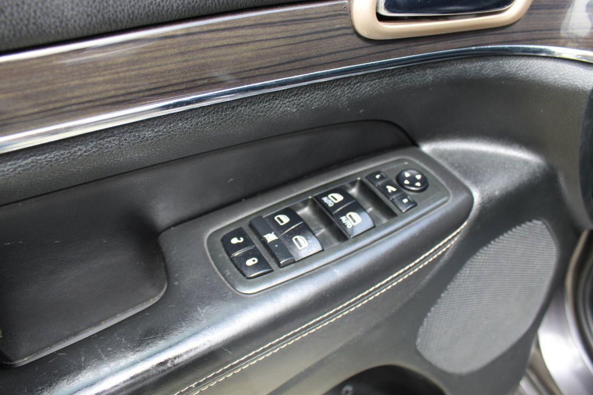Jeep Grand Cherokee 3.0 V6 CRD 250 CV Multijet II Overland (10)