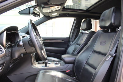 Jeep Grand Cherokee 3.0 V6 CRD 250 CV Multijet II Overland (11)