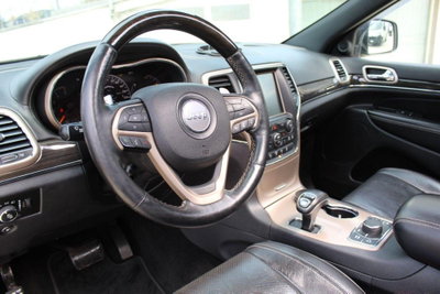 Jeep Grand Cherokee 3.0 V6 CRD 250 CV Multijet II Overland (13)