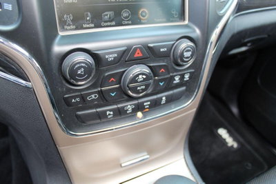 Jeep Grand Cherokee 3.0 V6 CRD 250 CV Multijet II Overland (18)