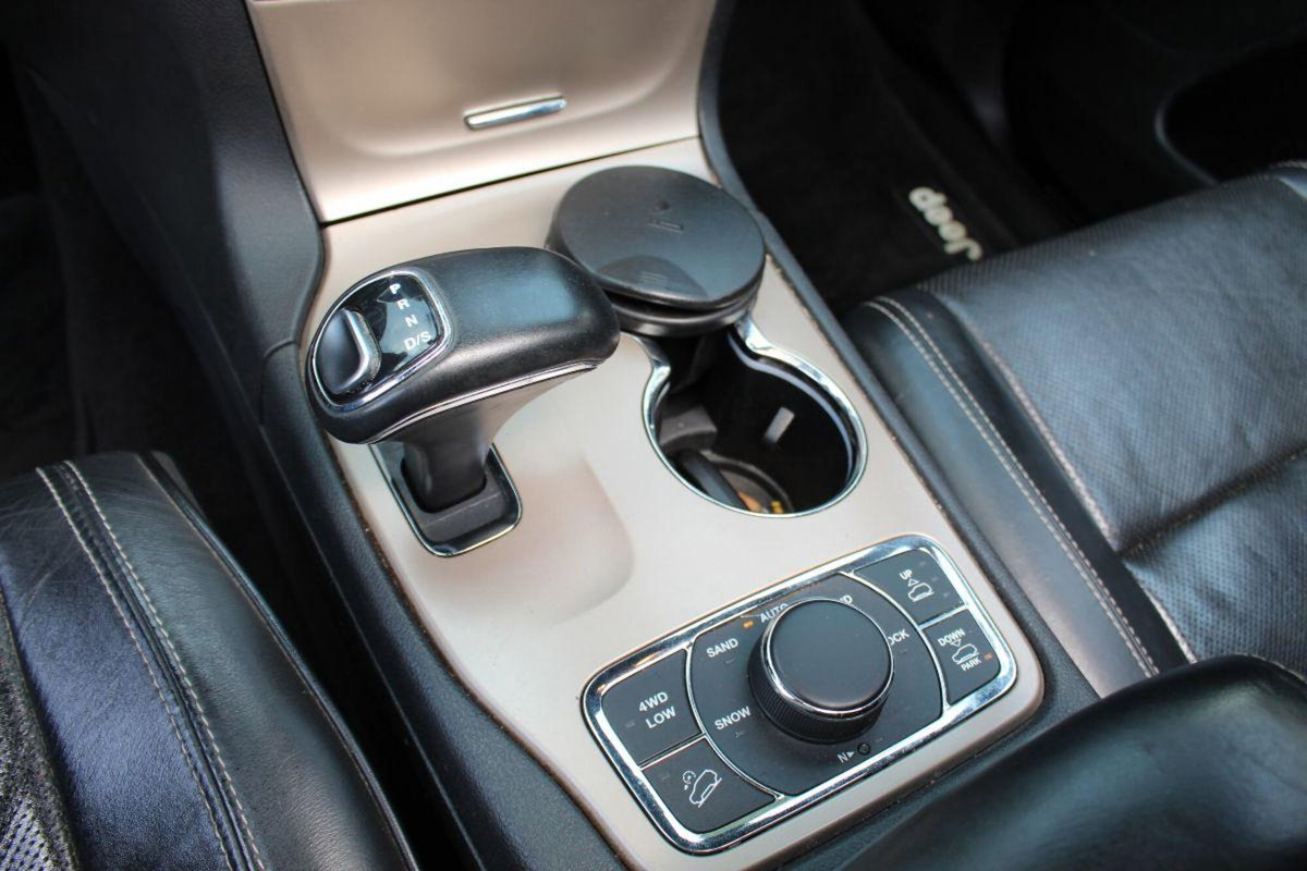 Jeep Grand Cherokee 3.0 V6 CRD 250 CV Multijet II Overland (19)