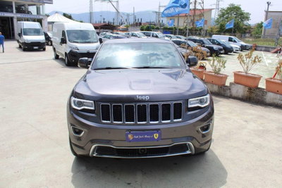 Jeep Grand Cherokee 3.0 V6 CRD 250 CV Multijet II Overland (2)