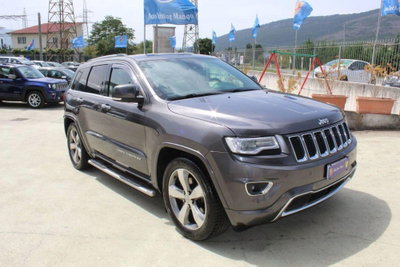 Jeep Grand Cherokee 3.0 V6 CRD 250 CV Multijet II Overland (3)