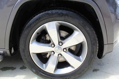 Jeep Grand Cherokee 3.0 V6 CRD 250 CV Multijet II Overland (4)