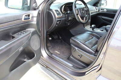 Jeep Grand Cherokee 3.0 V6 CRD 250 CV Multijet II Overland (9)