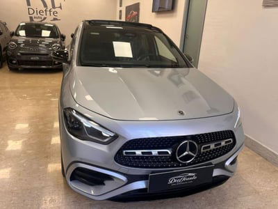 Mercedes-Benz GLA SUV 200 d AMG Line Premium Plus 4matic auto nuova