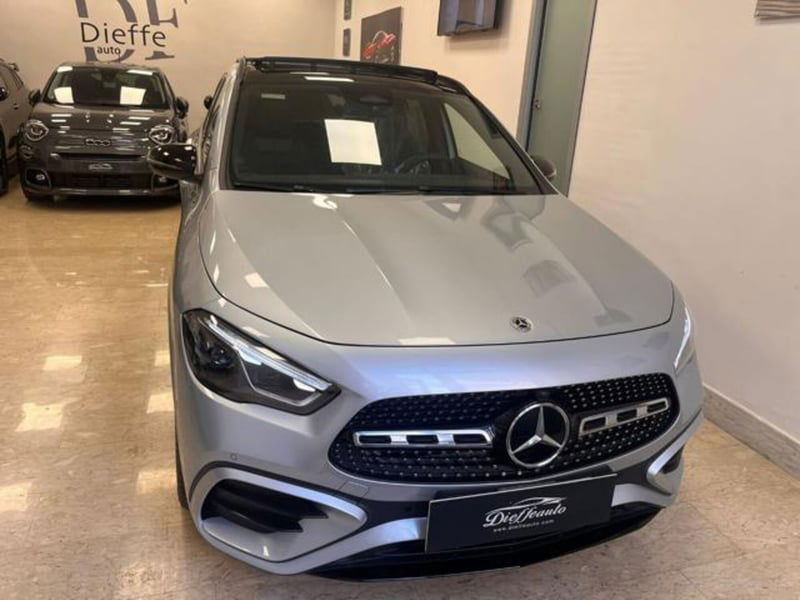 Mercedes-Benz GLA SUV 200 d AMG Line Premium Plus 4matic auto