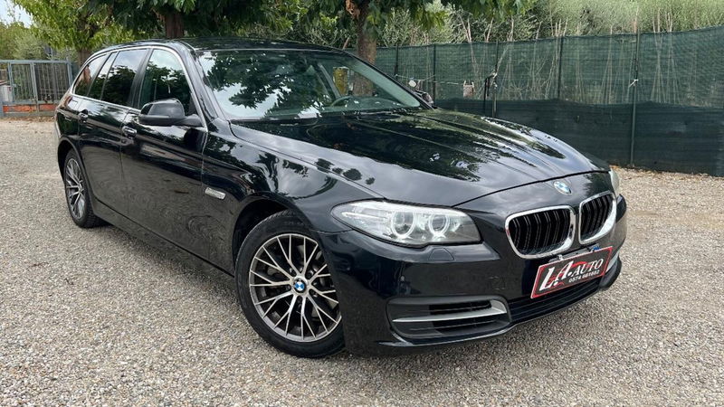 BMW Serie 5 Touring 520d  Business