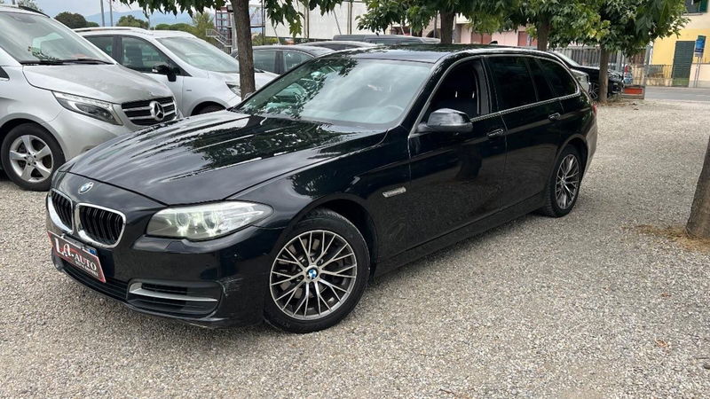 BMW Serie 5 Touring 520d  Business