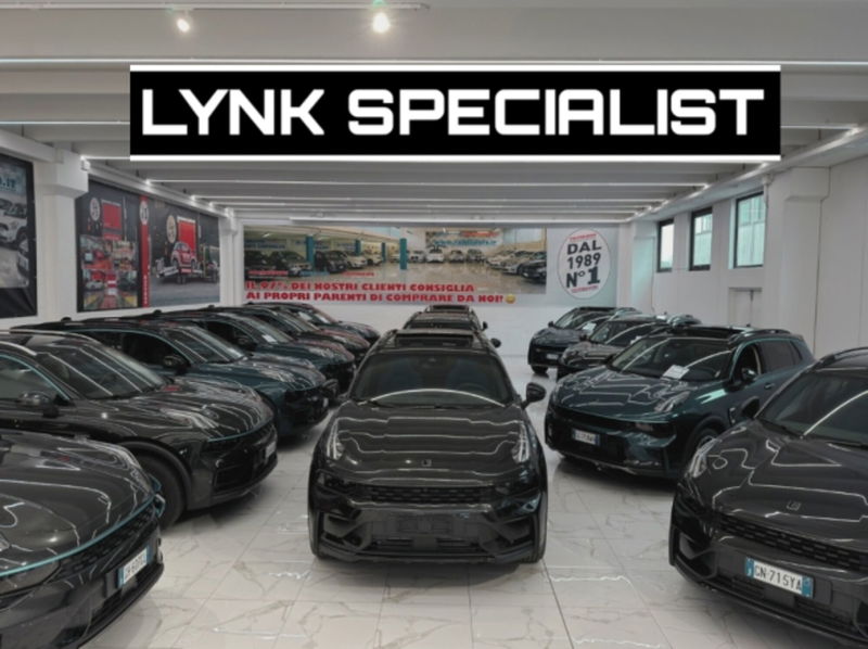Lynk & Co 01 01 1.5 td phev