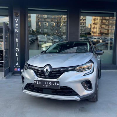 Renault Captur TCe 90 CV Techno usata