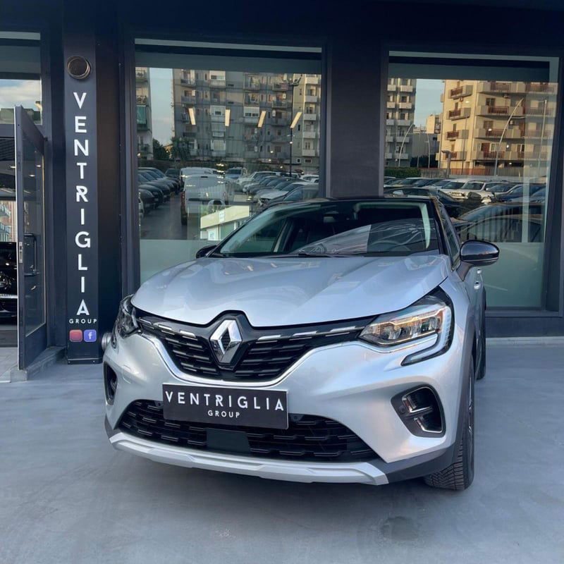 Renault Captur TCe 90 CV Techno