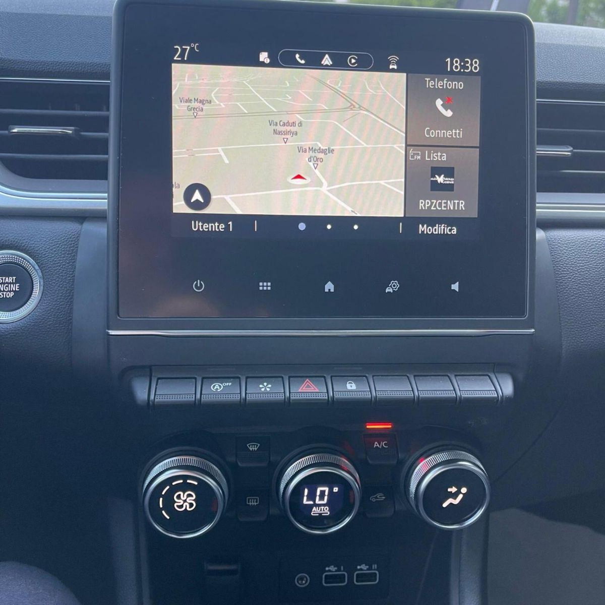 Renault Captur TCe 90 CV Techno (11)