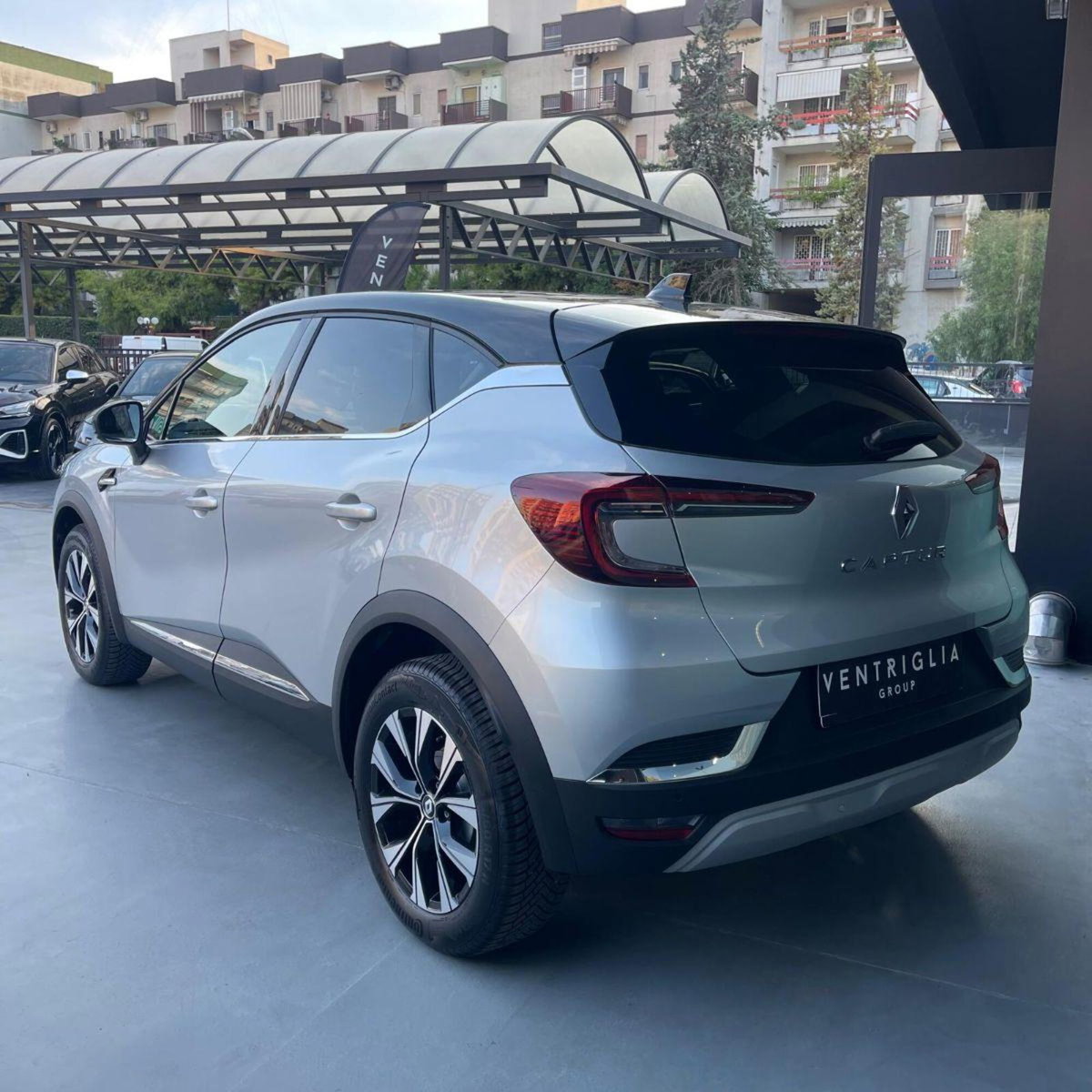 Renault Captur TCe 90 CV Techno (4)