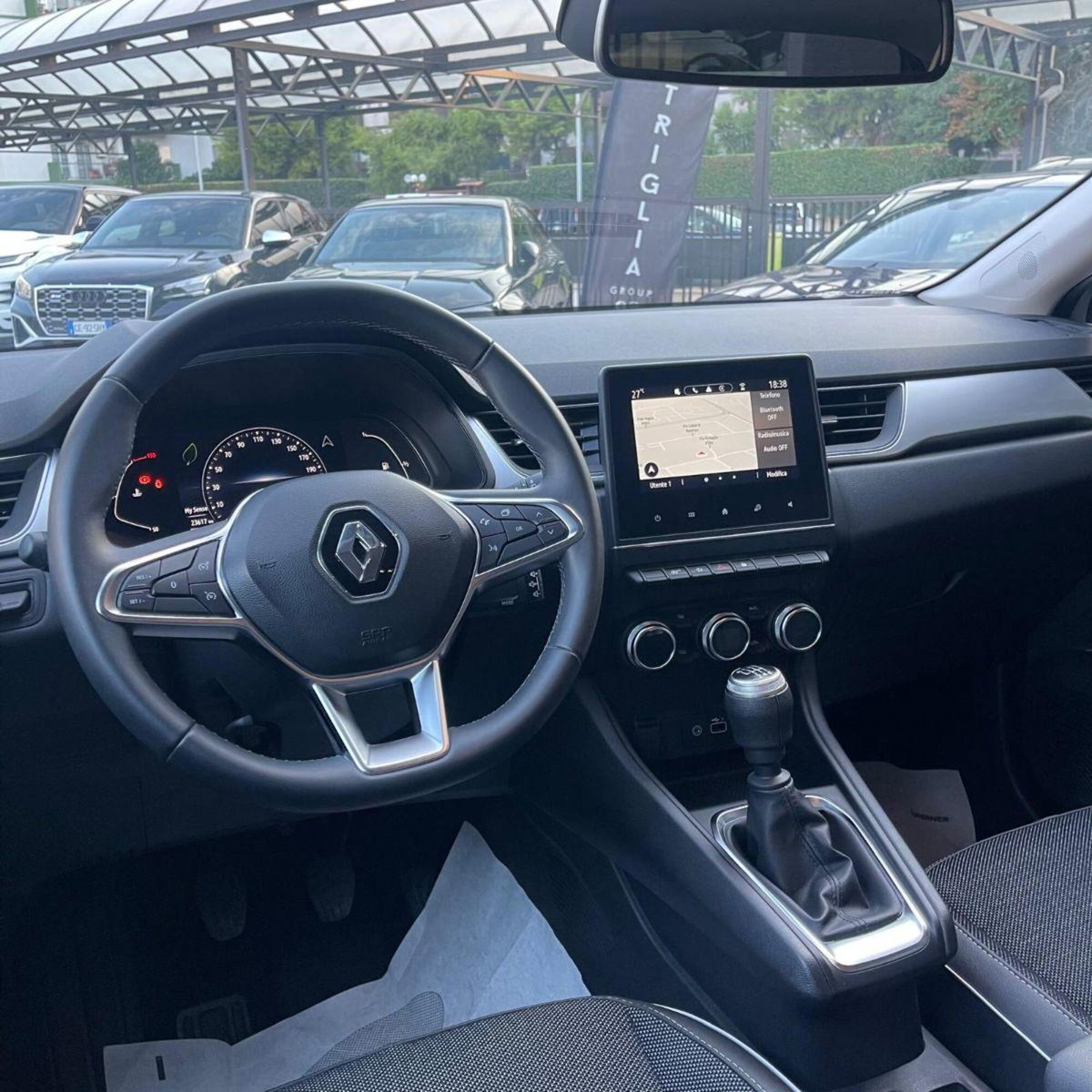 Renault Captur TCe 90 CV Techno (8)