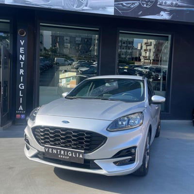 Ford Kuga 1.5 EcoBlue 120 CV aut. 2WD ST-Line X Design usata