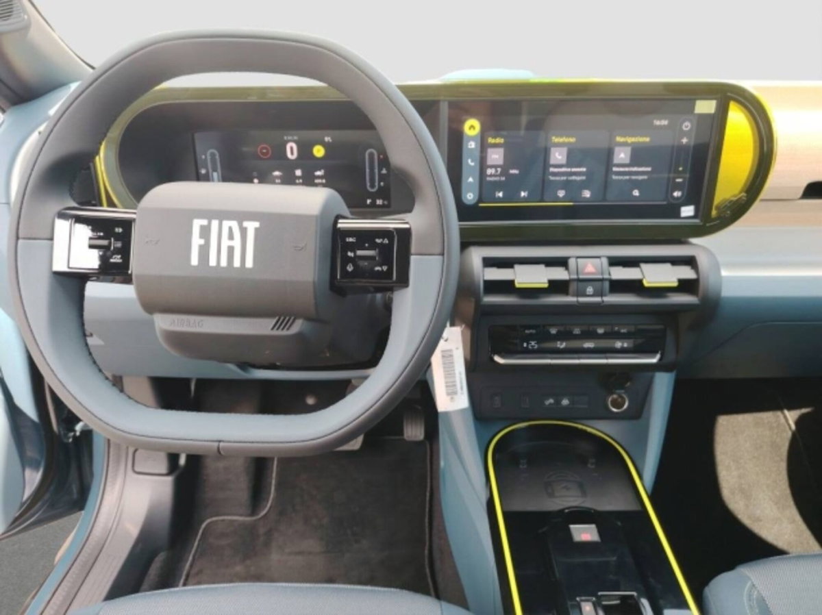 Fiat Grande Panda 1.2 hybrid La Prima 110cv edct (14)