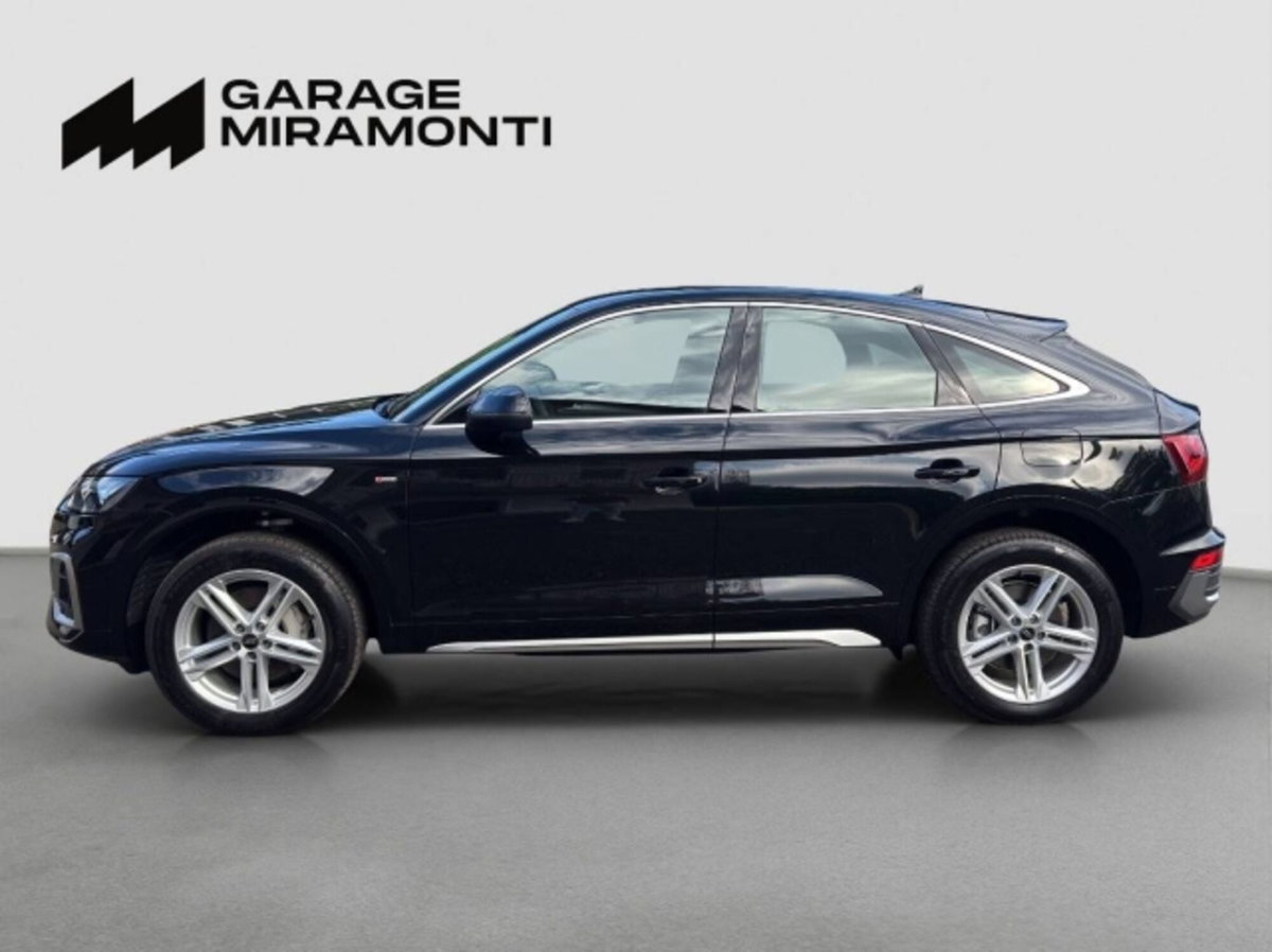 Audi Q5 Sportback 50 2.0 tfsi e S line quattro s-tronic (3)