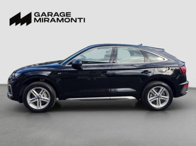 Audi Q5 Sportback 50 2.0 tfsi e S line quattro s-tronic (3)