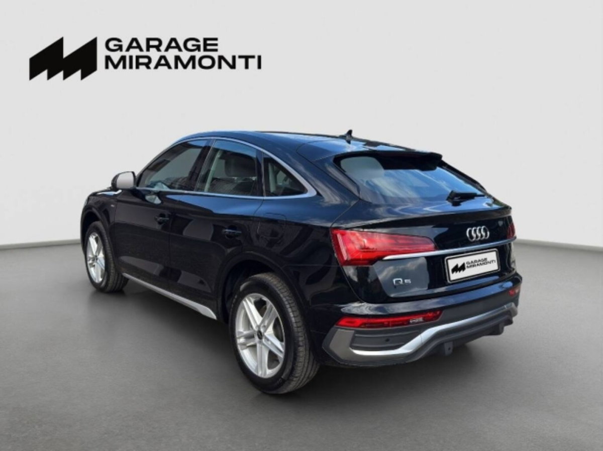 Audi Q5 Sportback 50 2.0 tfsi e S line quattro s-tronic (4)