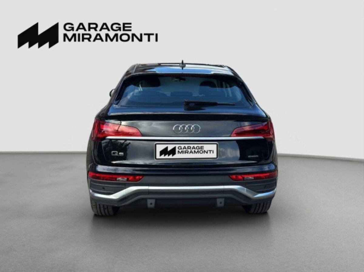 Audi Q5 Sportback 50 2.0 tfsi e S line quattro s-tronic (5)